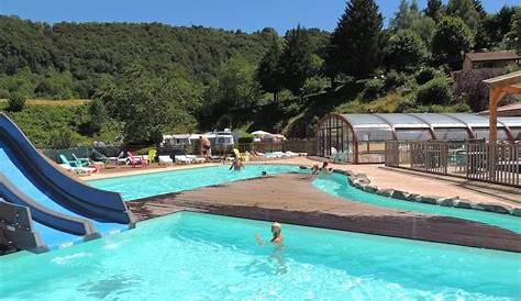 Camping La Pommeraie, Vic-sur-Cère - Updated 2020 prices - Pitchup®