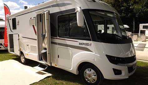 Campingcar d'occasion Rapido 880F Intégral sur Fiat