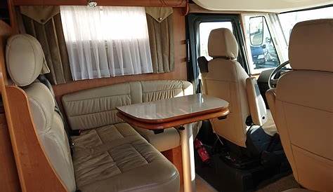 Camping Car Rapido Interieur Célèbre 50 Ans D'innovations Au Service De L'aventure