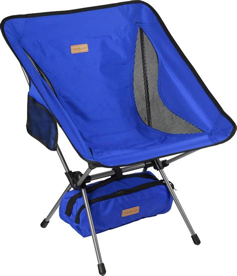 Camping Chair In A Bag