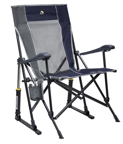 Camping Chair With Shocks