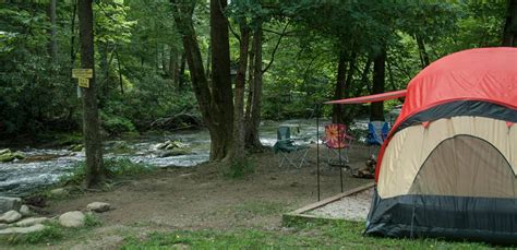 Camping Deep Creek Maryland