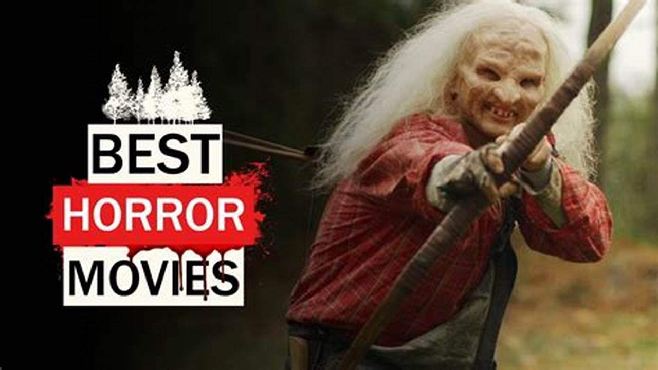 Camping Horror Movies in the Woods: A Guide to the Best