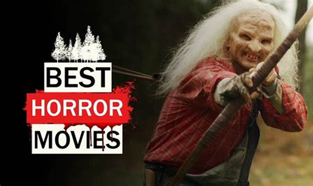 Camping Horror Movies in the Woods: A Guide to the Best
