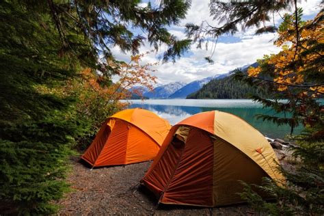Camping In The Woods Canada: The Ultimate Guide