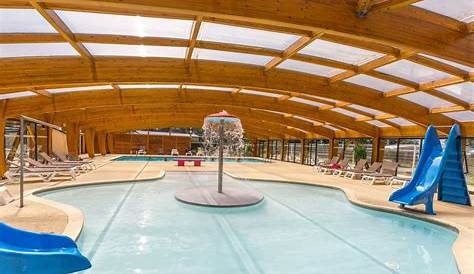Village de vacances en Baie de Somme avec piscine, spa et prestations