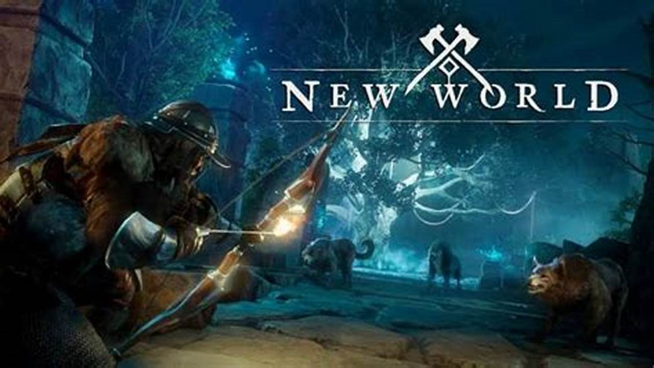 Camping Not Unlocked Yet in New World: What to Know