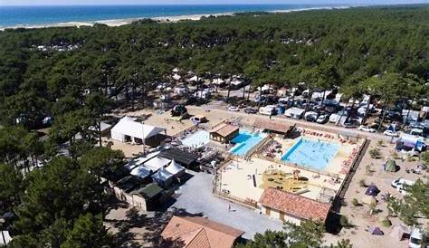 Camping Les Tourterelles - Saint girons plage > 31 mobil homes dès 229