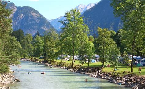 Tyrol Camping Sites 1 to 20 in Tyrol, Austria