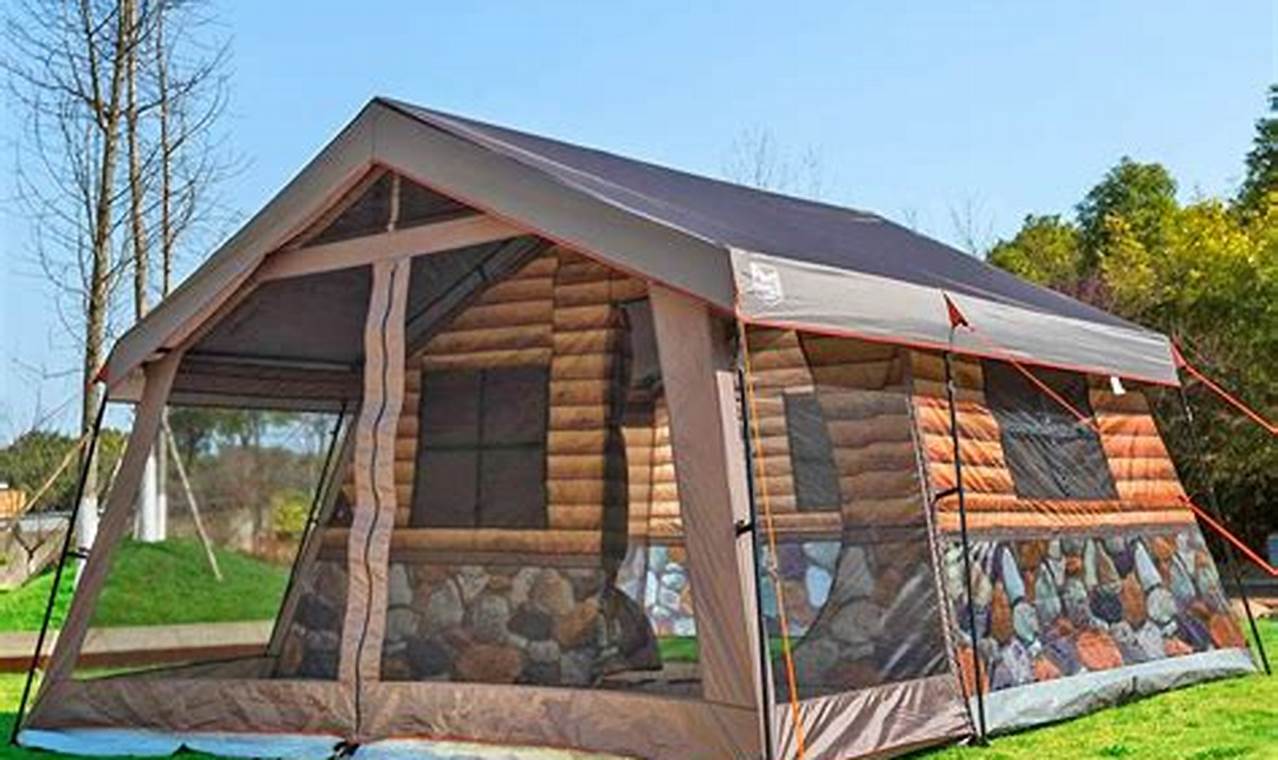 Camping Tents with Screened-In Porch: Ultimate Guide for Comfort and Enjoyment