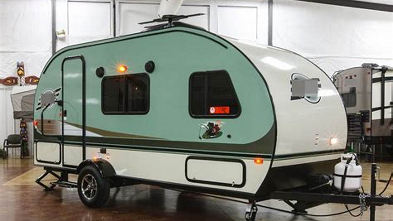 Camping Trailers for Sale in Sacramento: Your Gateway to Outdoor Adventures