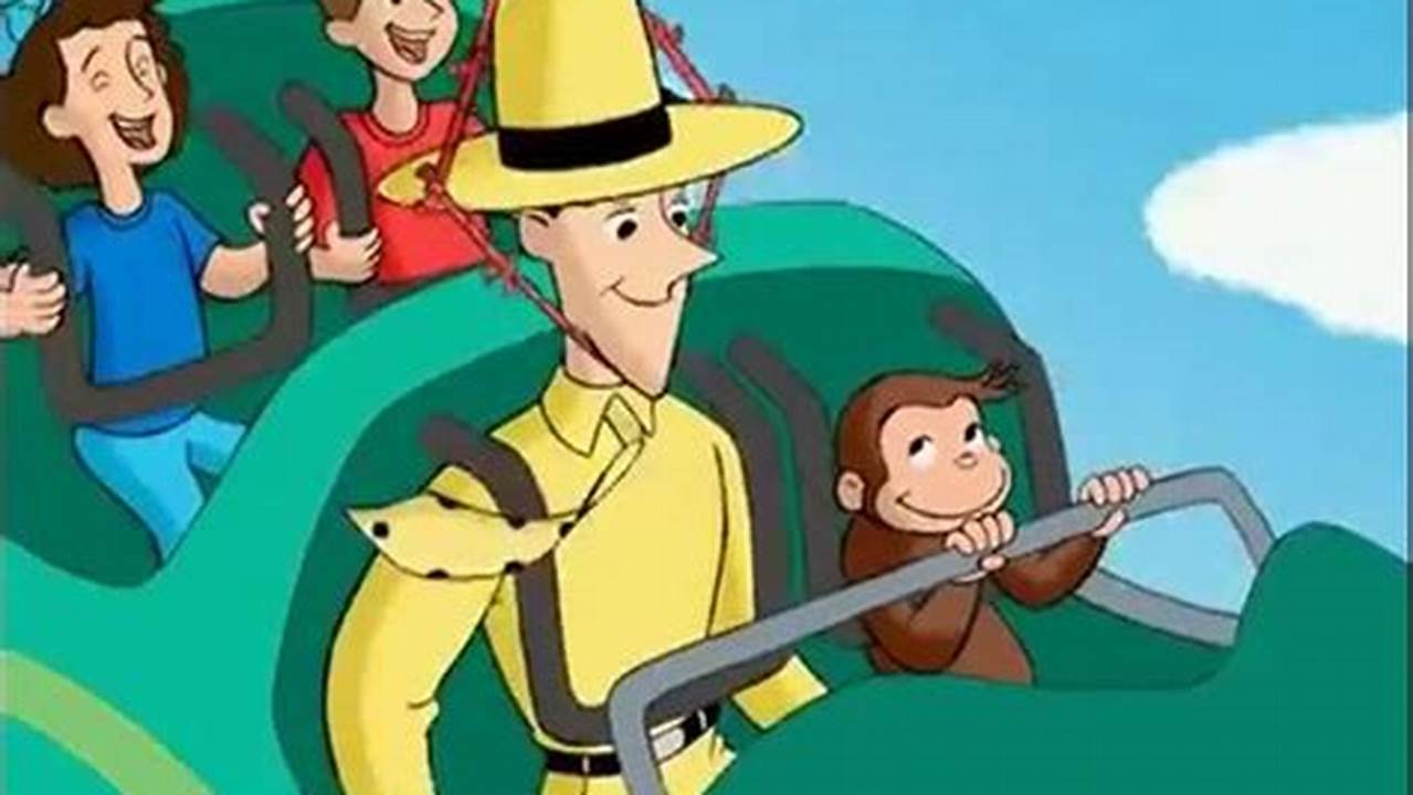 Camping with Hundley: Curious George vs. the Turbo Python 3000