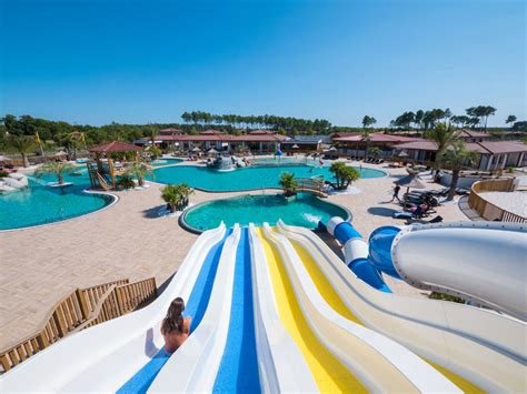 camping 5 etoiles biscarrosse