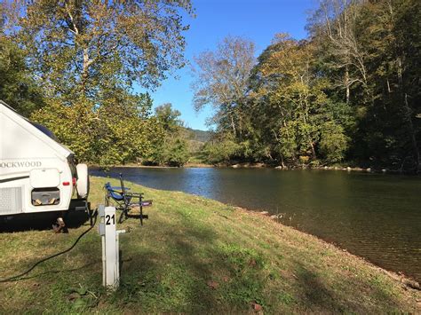 camping abingdon va