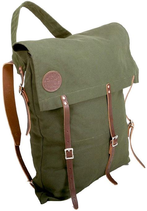 Camping Backpack Duluth Pack