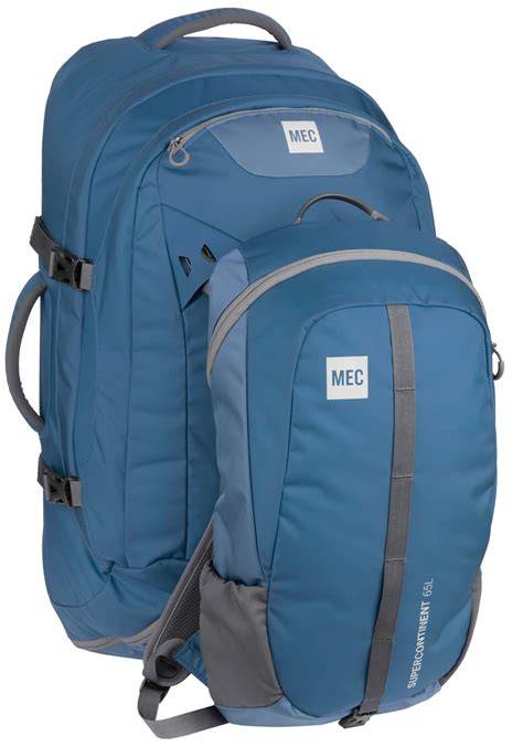 Camping Backpack Mec