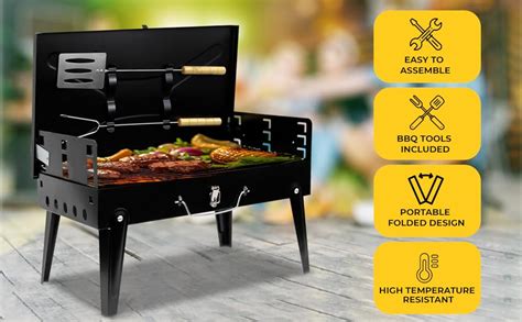 Camping Bbq Foldable