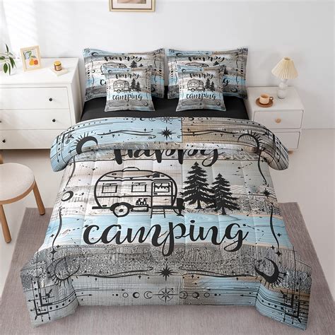 Camping Bedding