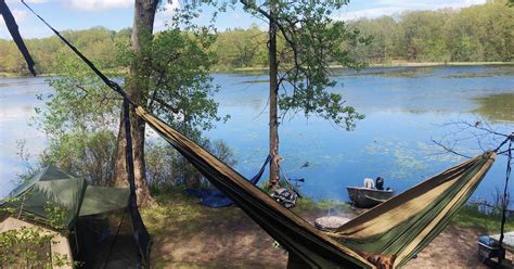 camping big rapids mi