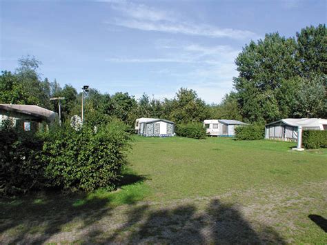 Camping Blaarmeersen Kamperen in Gent België