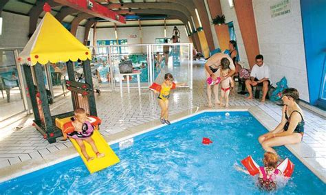 Camping Borger Zwembad