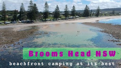Camping Brooms Head