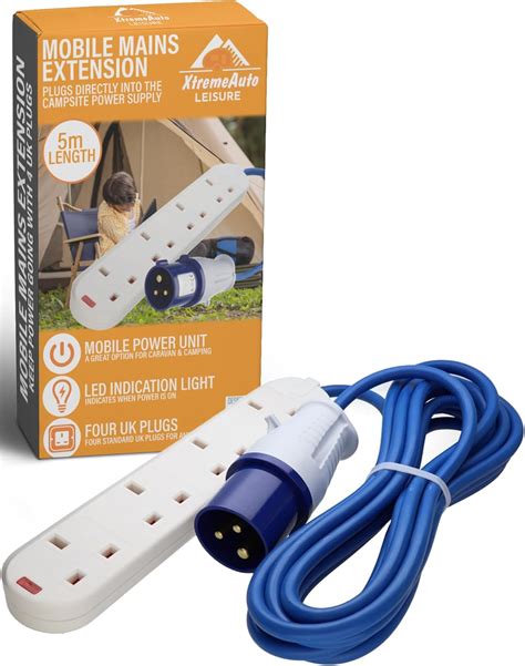 Camping Cable Outlet