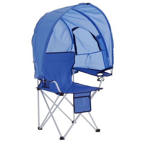 camping chairs with awning