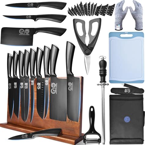 Camping Chef Knife Set