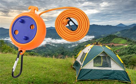 Camping Clothesline Cheap