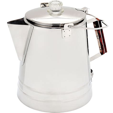 camping coffee pot