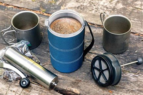 Camping Coffee Press