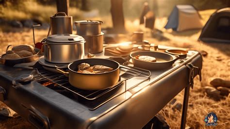 Camping Cooking Tricks