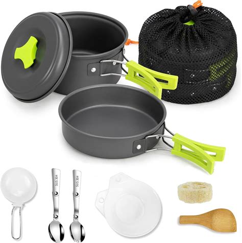 Camping Cookware Au
