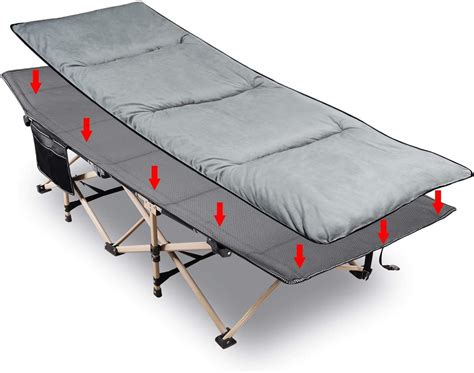Camping Cot Or Pad