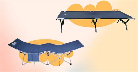 Camping Cots For Couples