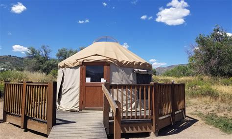 camping denver area