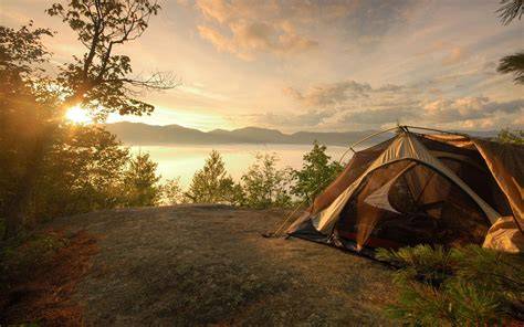 Camping Wallpapers HD