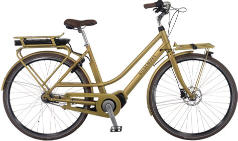 Camping Elcykel Test