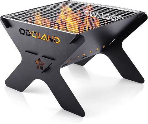 Camping Fire Pit Reviews