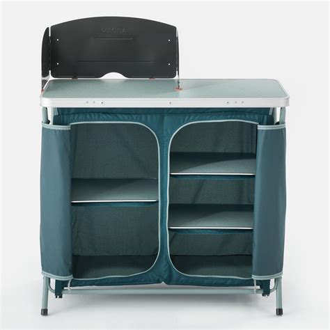 Camping Folding Kitchen Unit