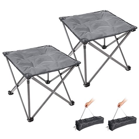 Camping Footstools