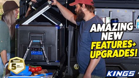 Camping Fridge Freezer Comparison