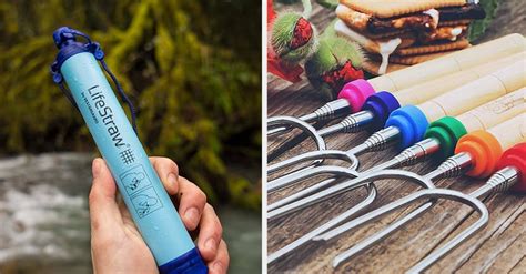 Camping Gear Under $25