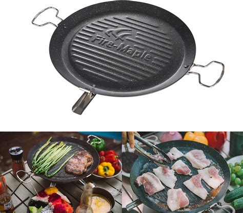 Camping Griddle Pan