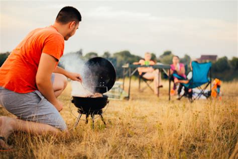 Camping Grill Test 2022