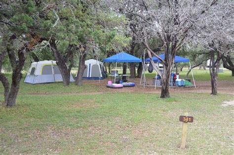 camping grounds in garner