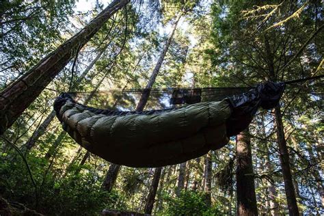Camping Hammock Advantages