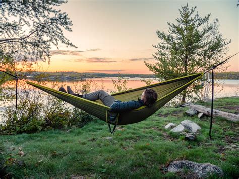 Camping Hammock Purpose
