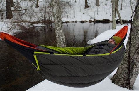 Camping Hammock Vinter